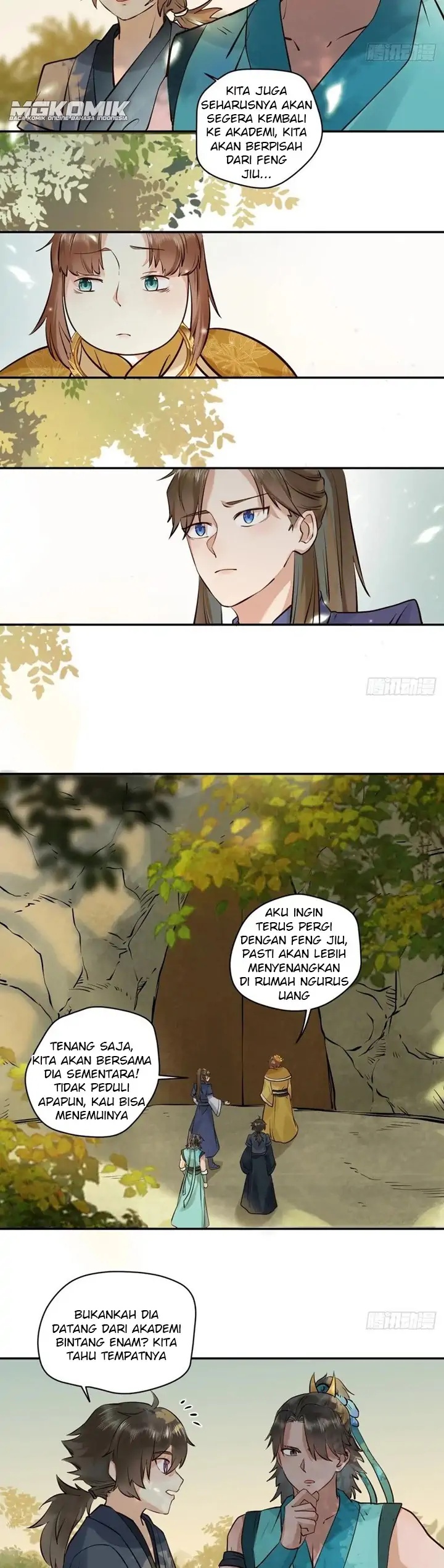 The Ghostly Doctor Chapter 427