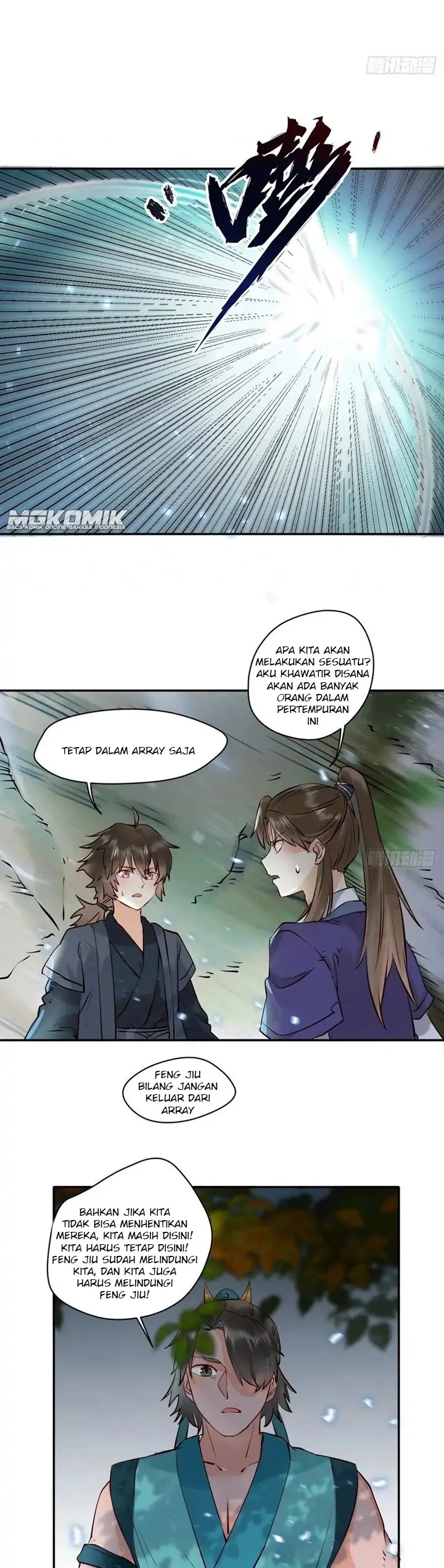 The Ghostly Doctor Chapter 427