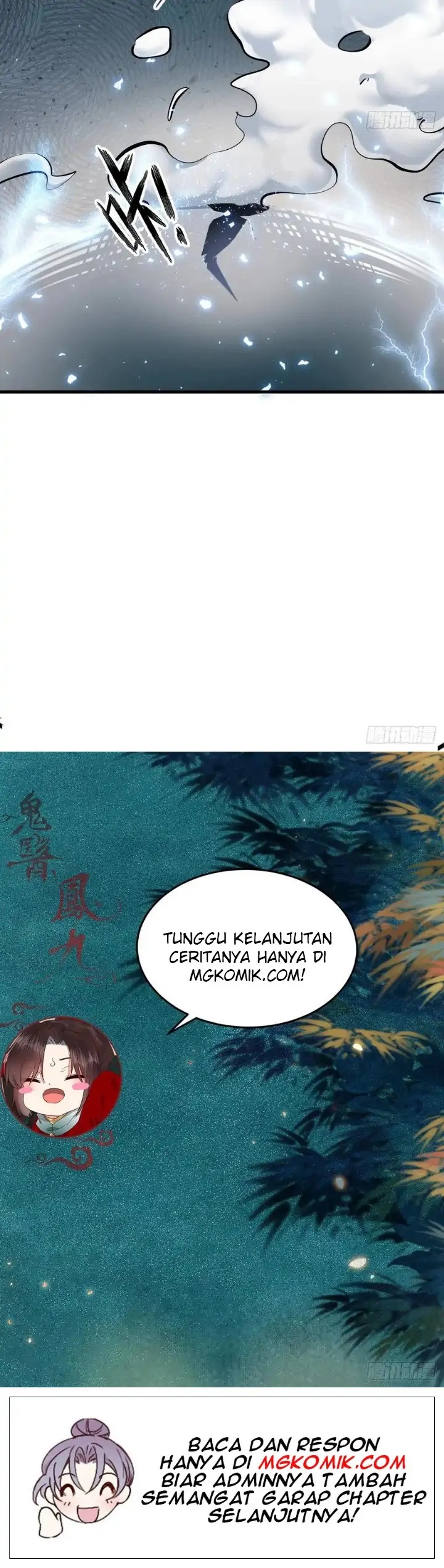 The Ghostly Doctor Chapter 427