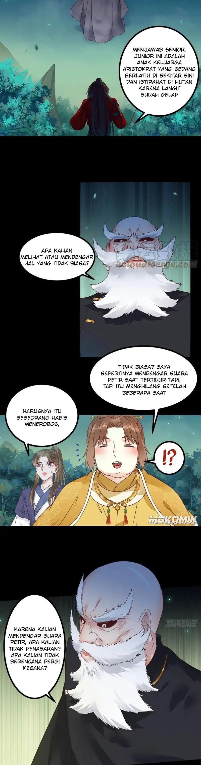 The Ghostly Doctor Chapter 429
