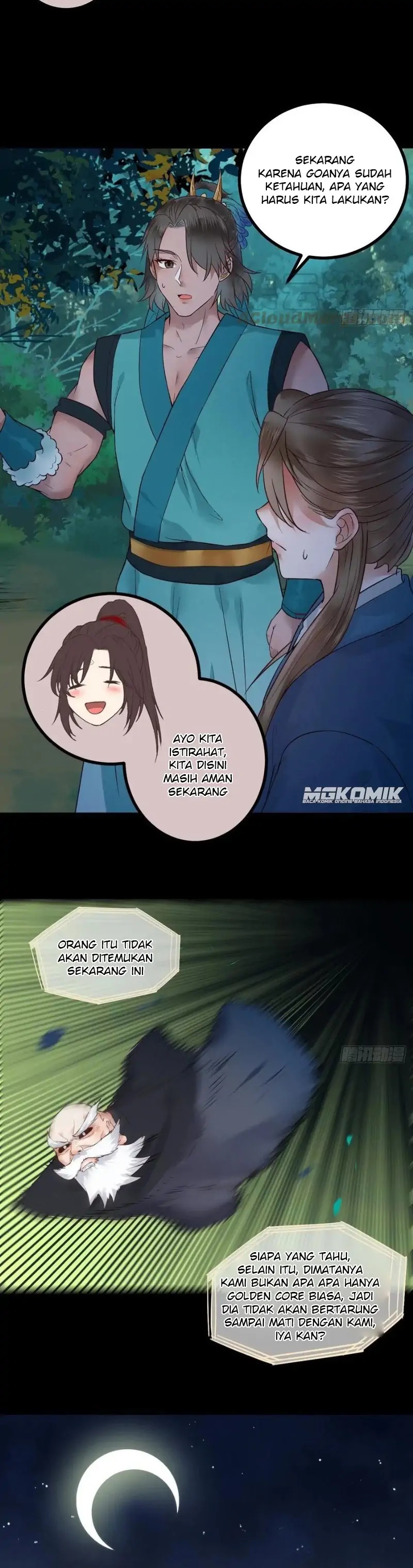 The Ghostly Doctor Chapter 429