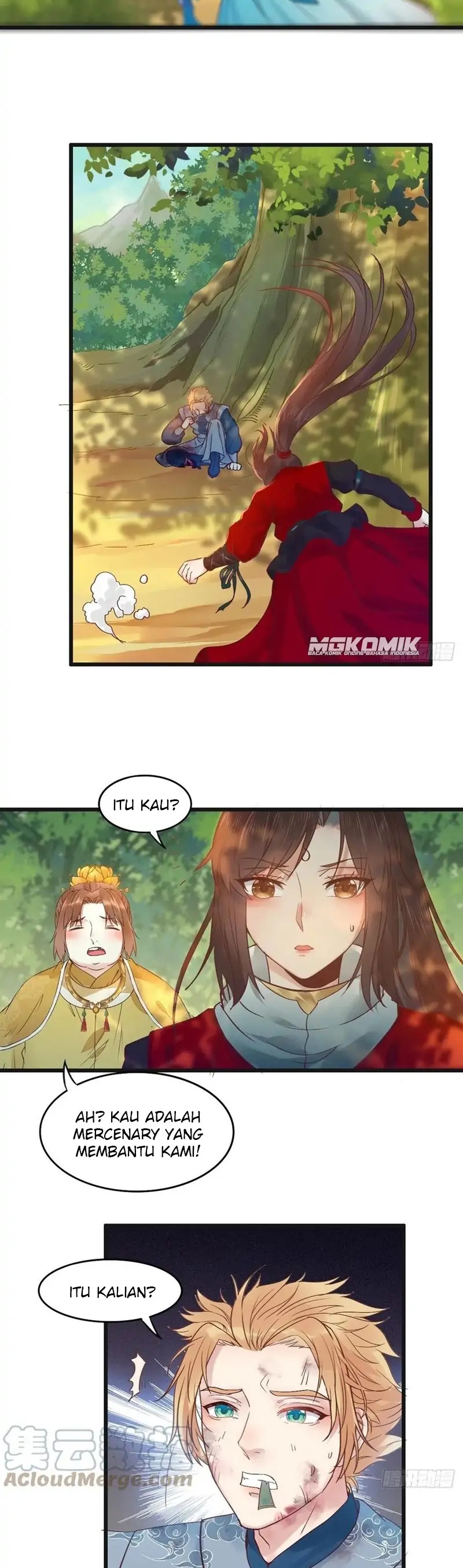 The Ghostly Doctor Chapter 432