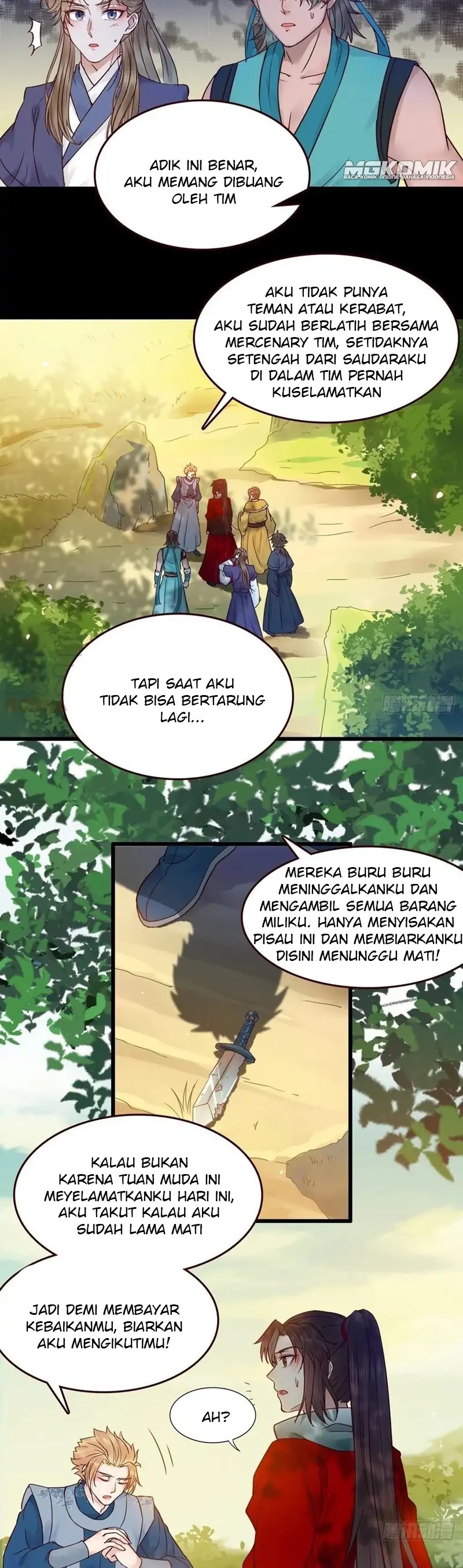 The Ghostly Doctor Chapter 432