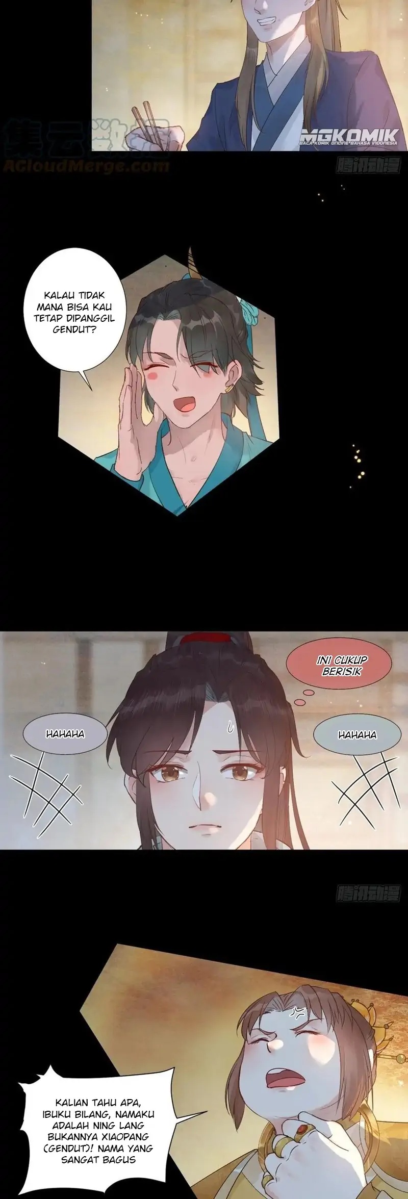 The Ghostly Doctor Chapter 434