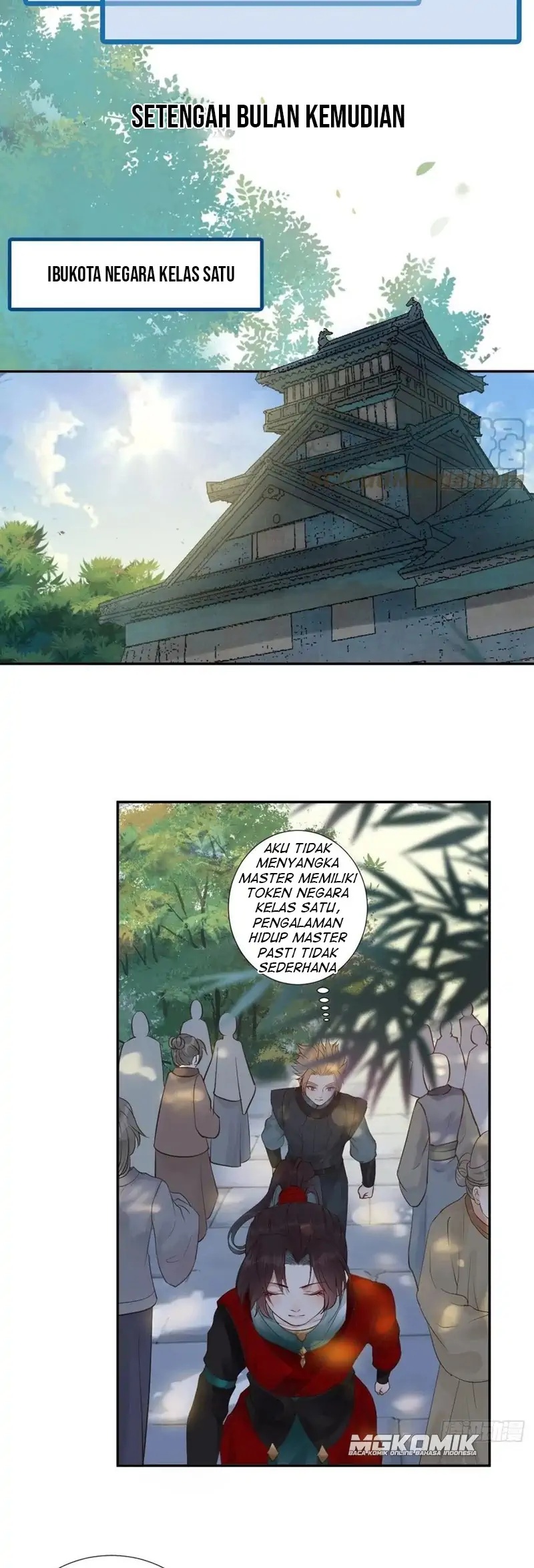 The Ghostly Doctor Chapter 434