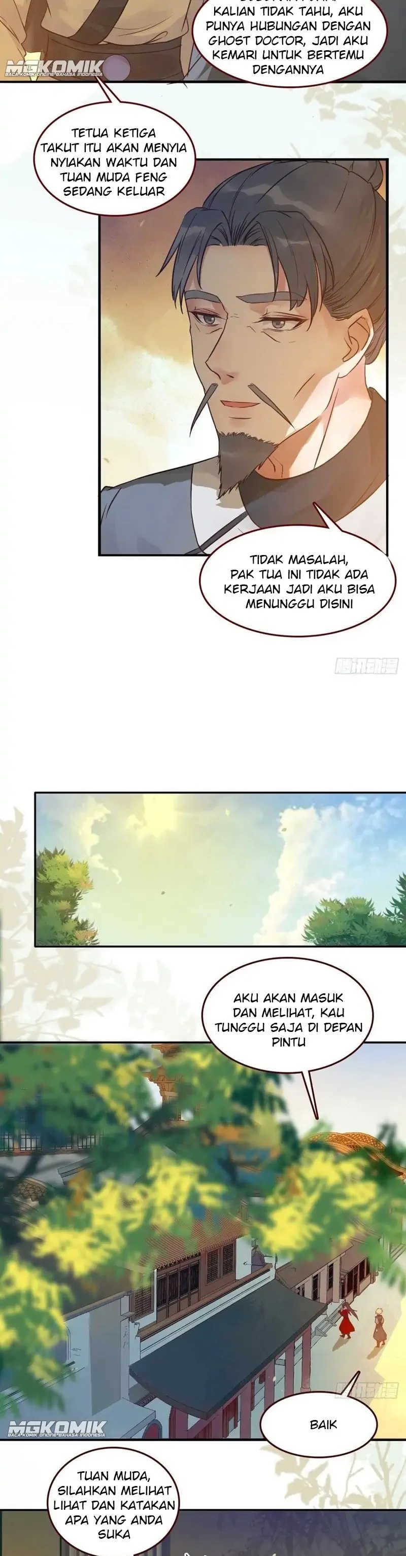 The Ghostly Doctor Chapter 435