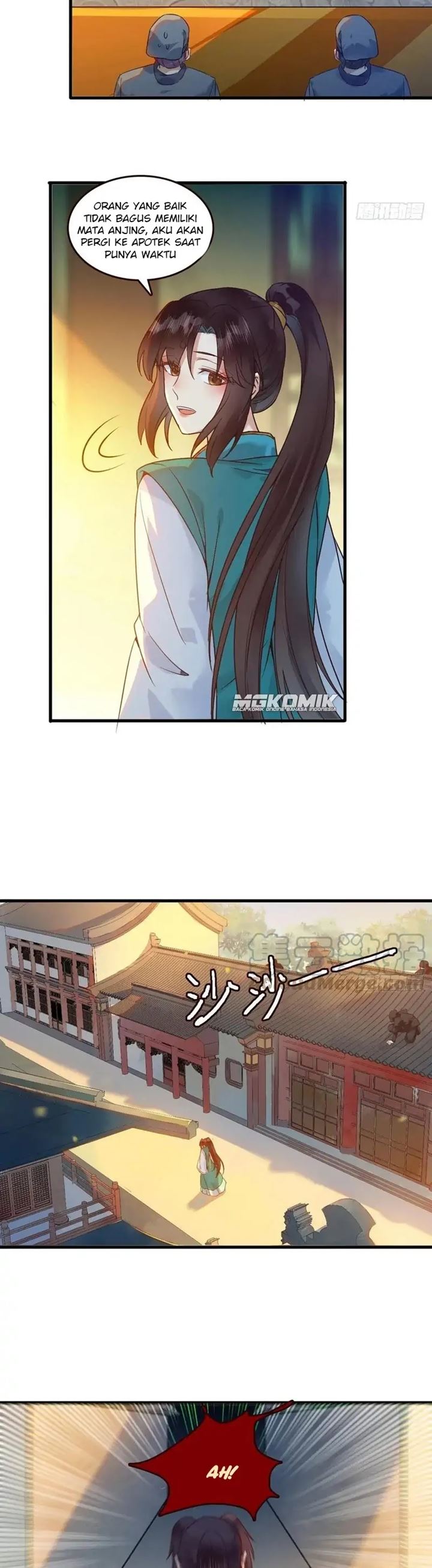 The Ghostly Doctor Chapter 438