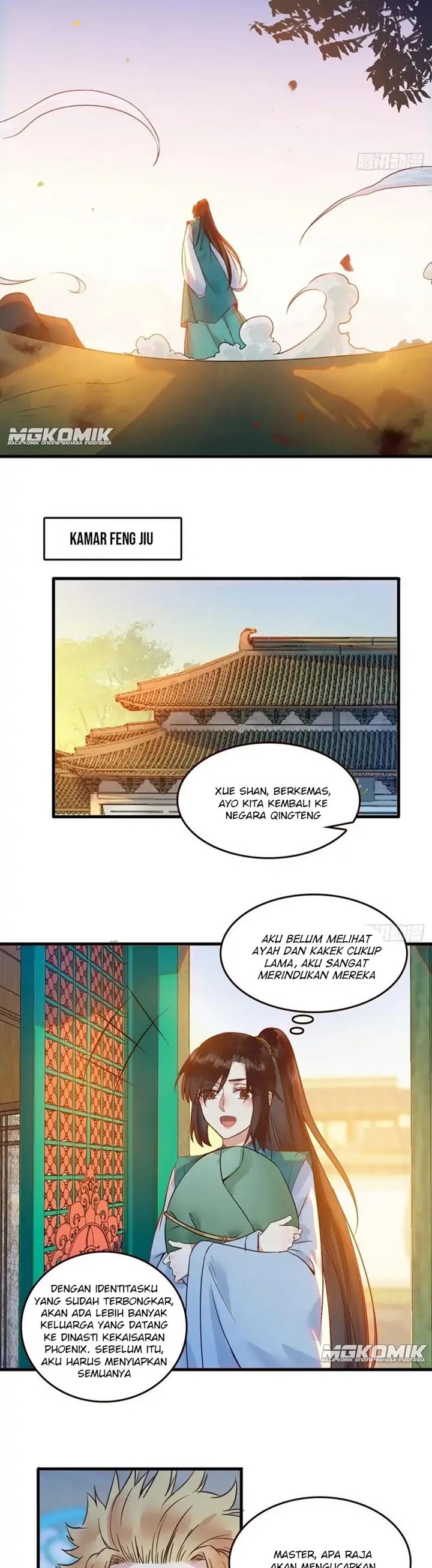 The Ghostly Doctor Chapter 438