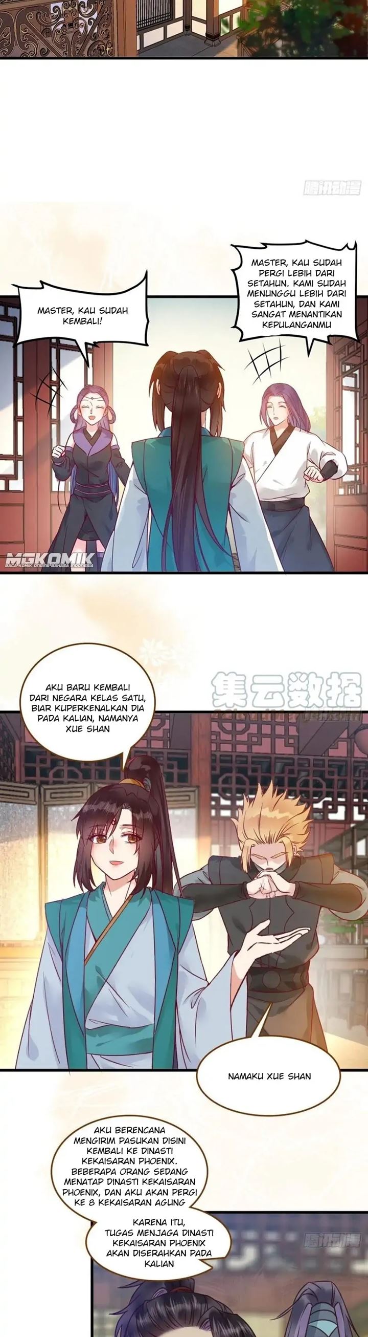 The Ghostly Doctor Chapter 438