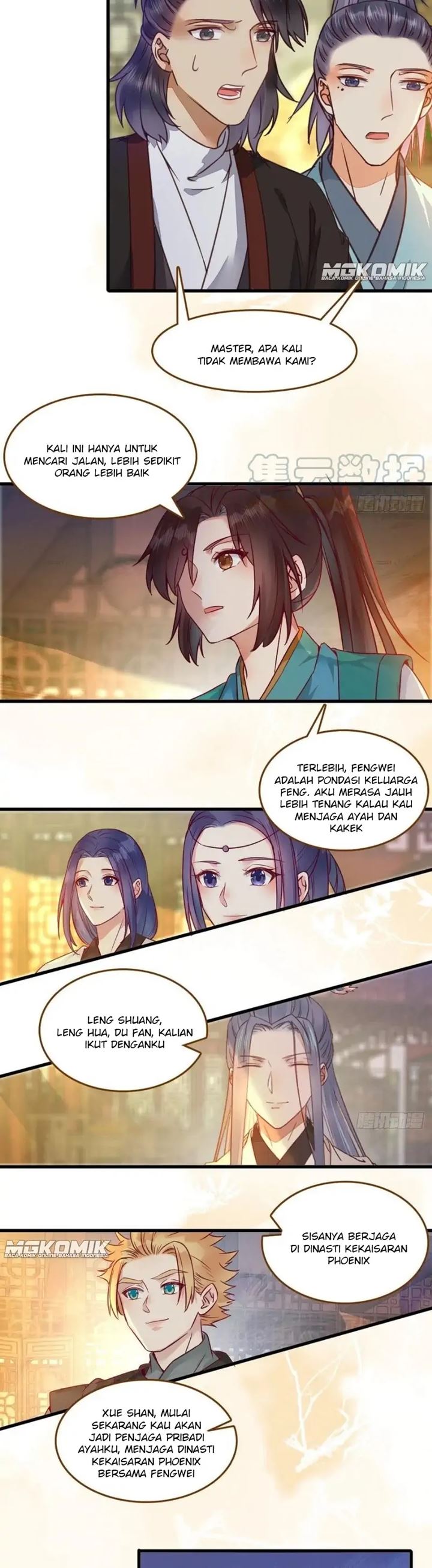 The Ghostly Doctor Chapter 438