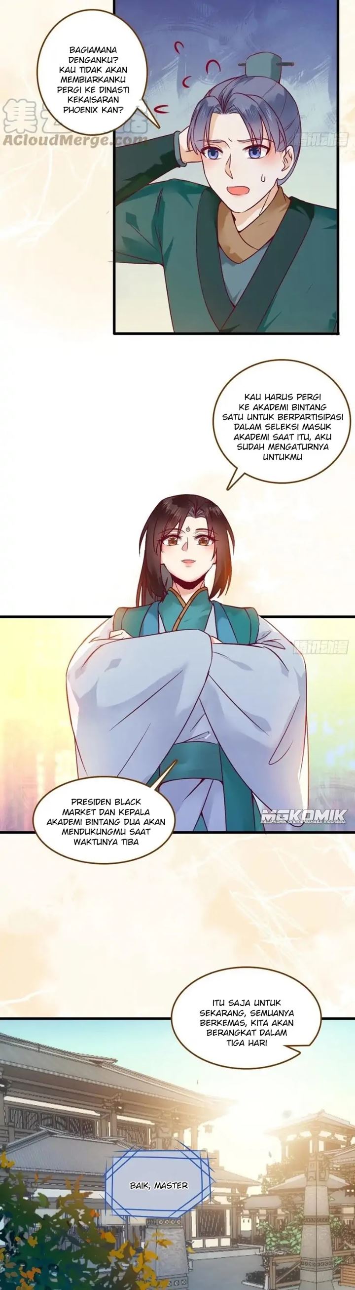 The Ghostly Doctor Chapter 438