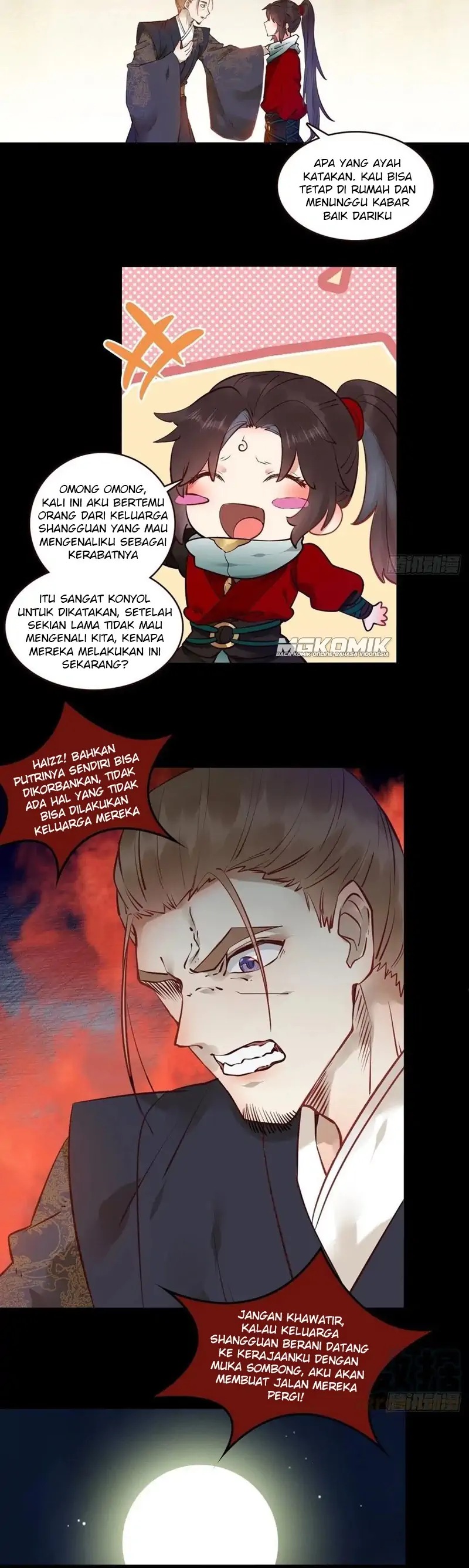 The Ghostly Doctor Chapter 439