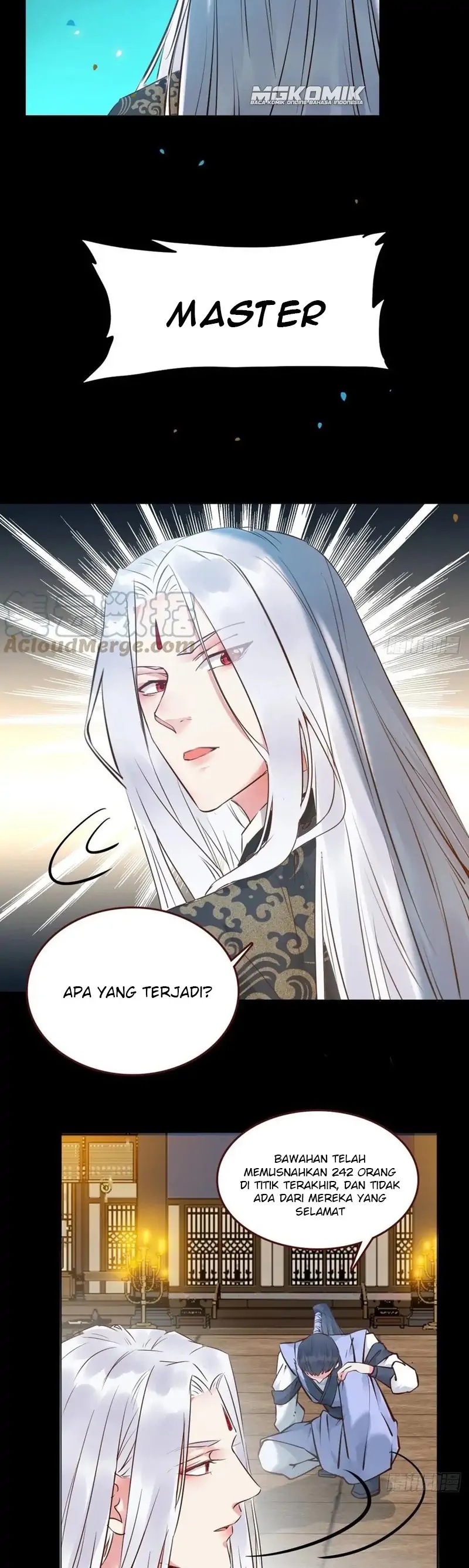 The Ghostly Doctor Chapter 439