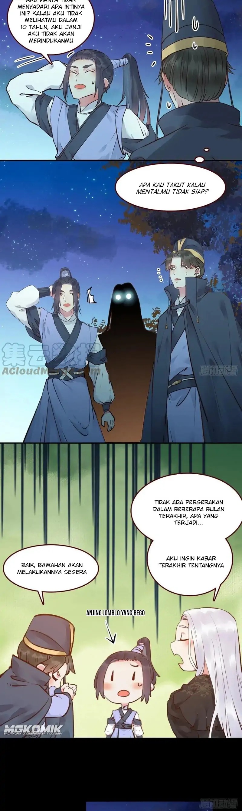 The Ghostly Doctor Chapter 439