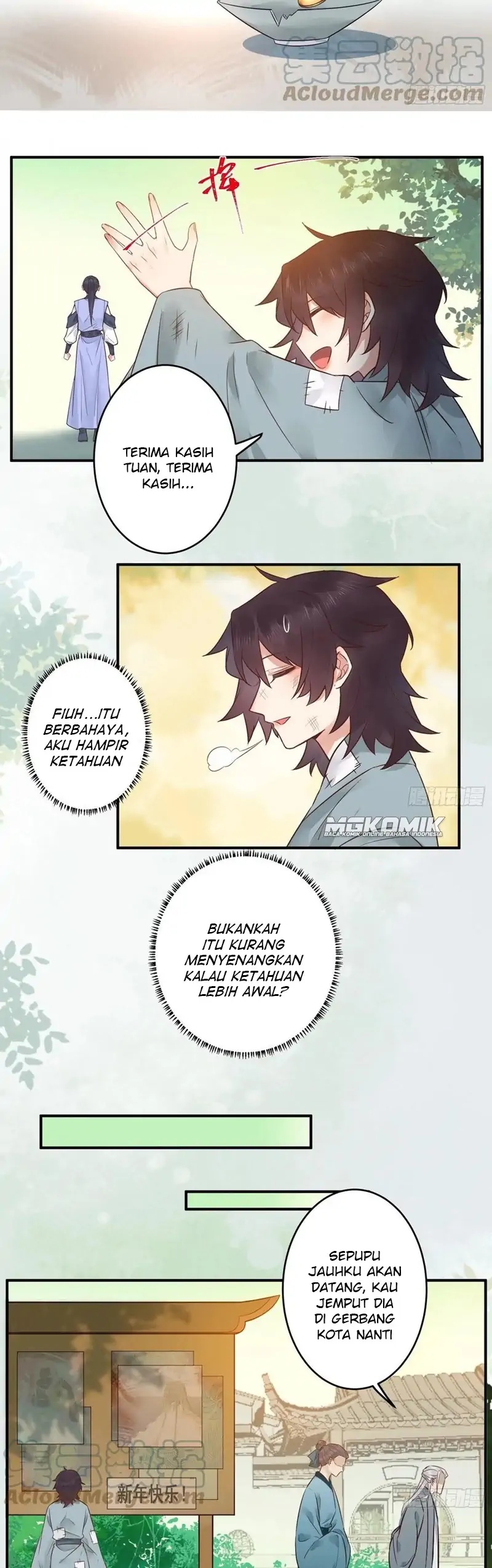 The Ghostly Doctor Chapter 440