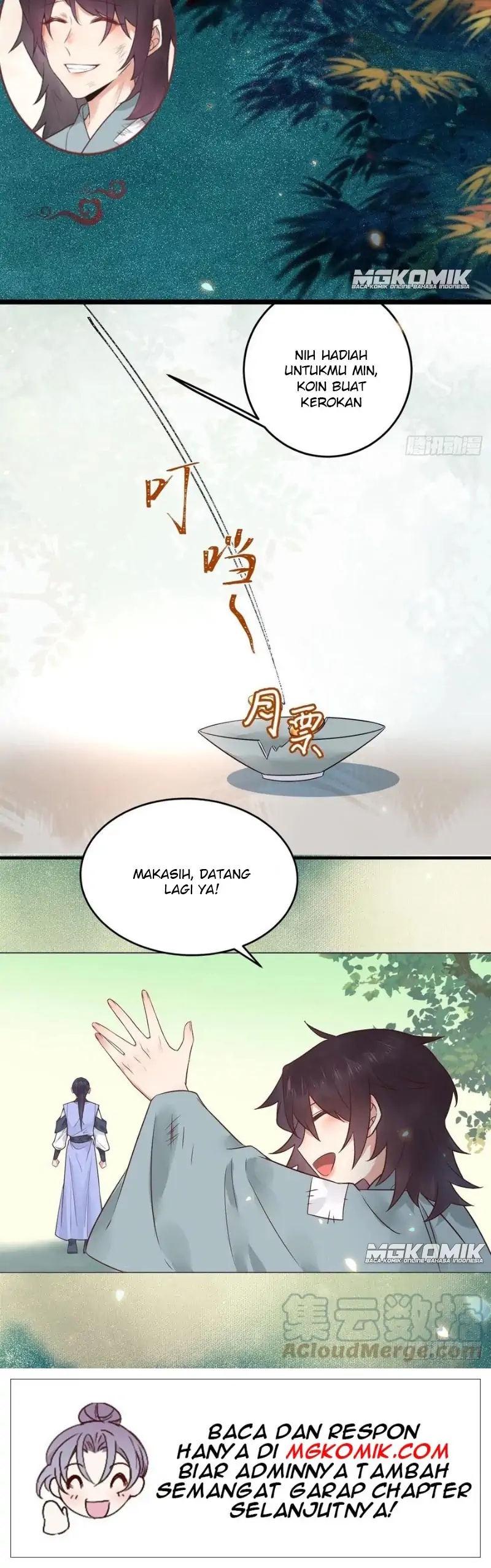 The Ghostly Doctor Chapter 440