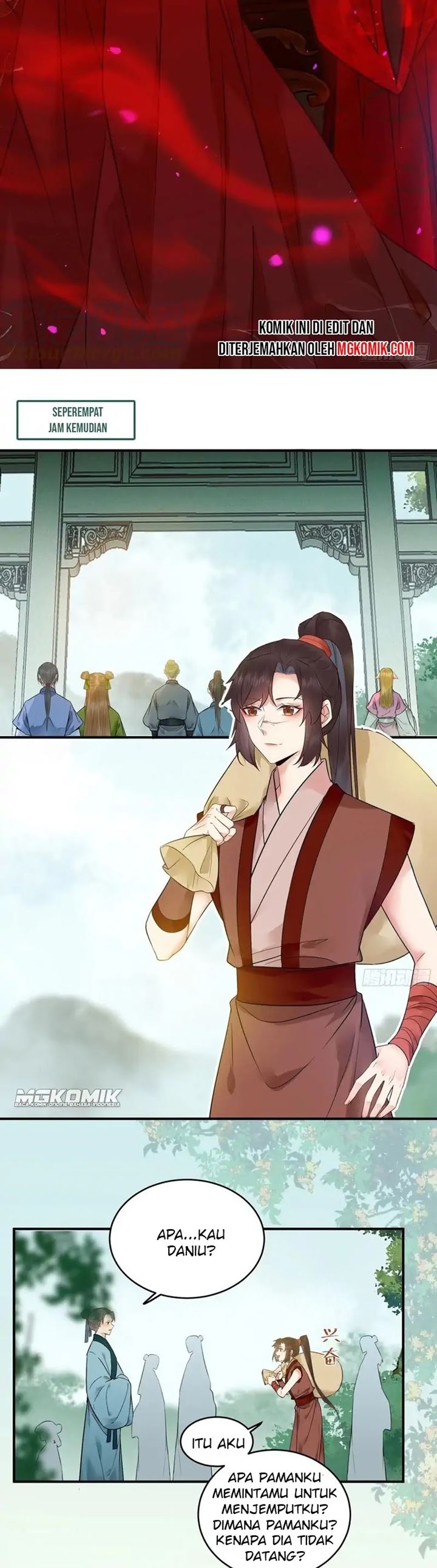 The Ghostly Doctor Chapter 441