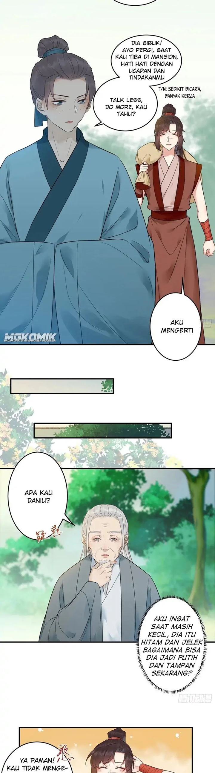 The Ghostly Doctor Chapter 441