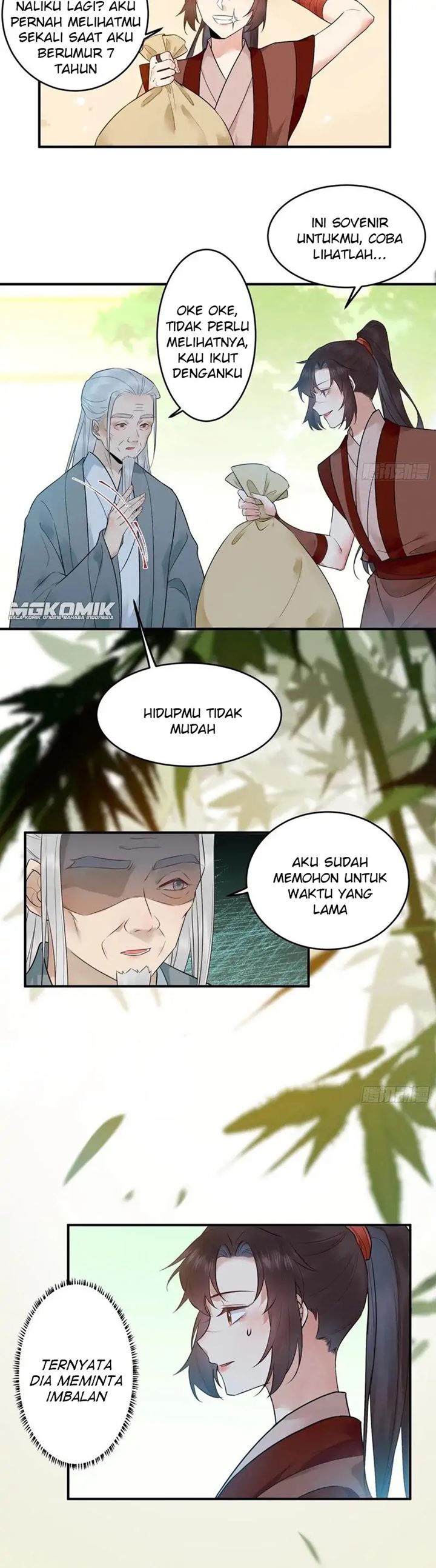 The Ghostly Doctor Chapter 441