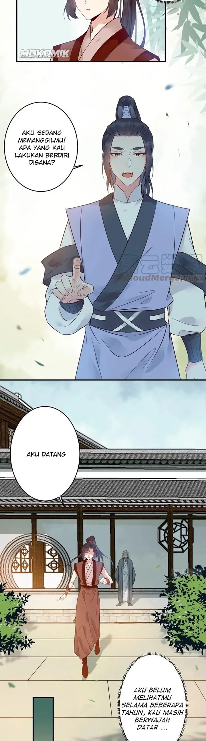 The Ghostly Doctor Chapter 441