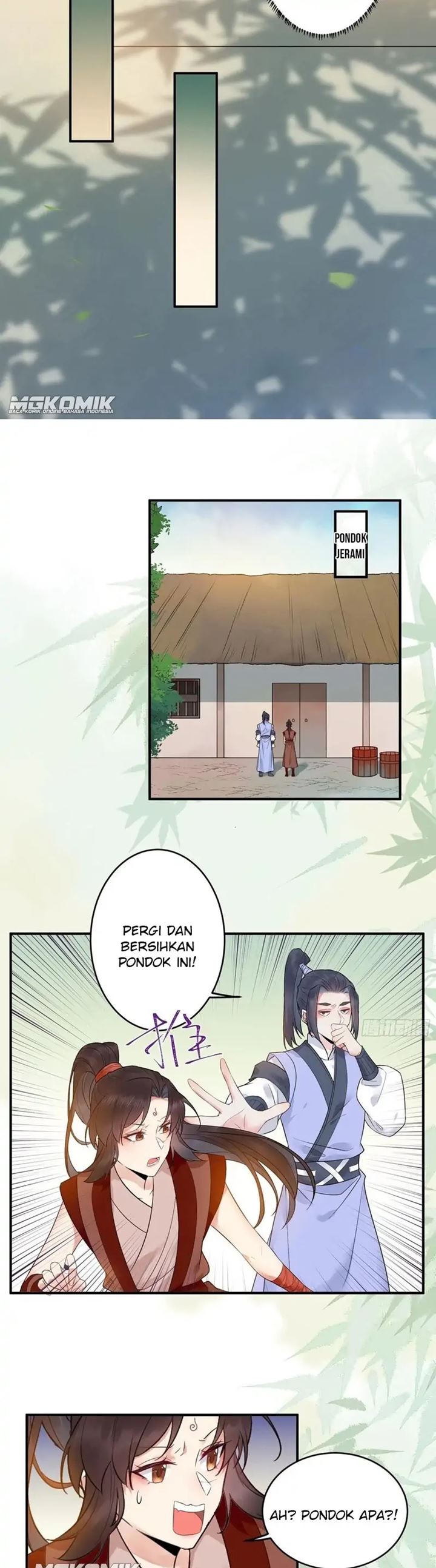 The Ghostly Doctor Chapter 441
