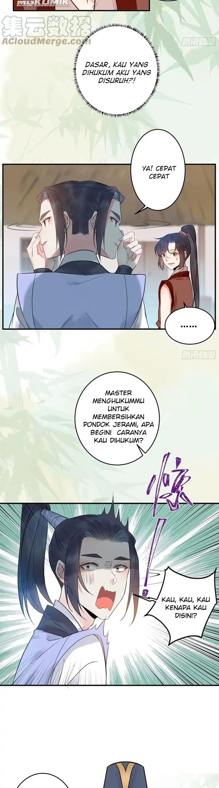 The Ghostly Doctor Chapter 441