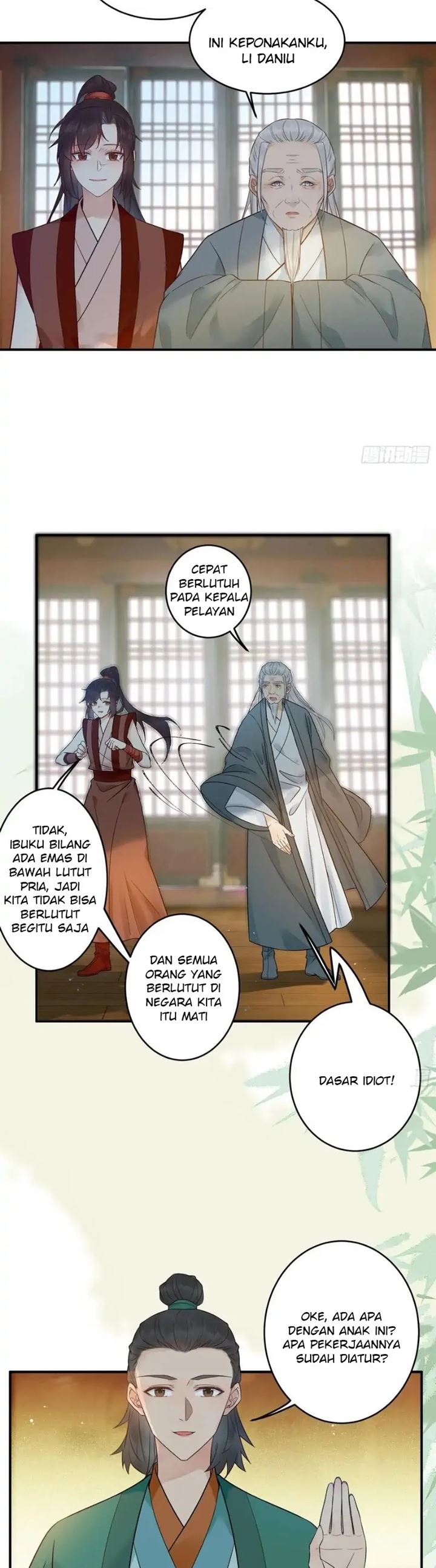 The Ghostly Doctor Chapter 441