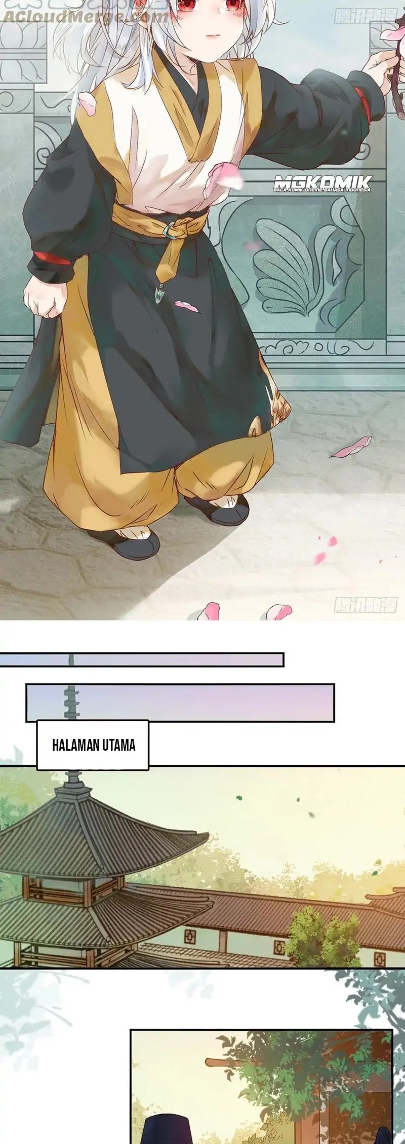 The Ghostly Doctor Chapter 445