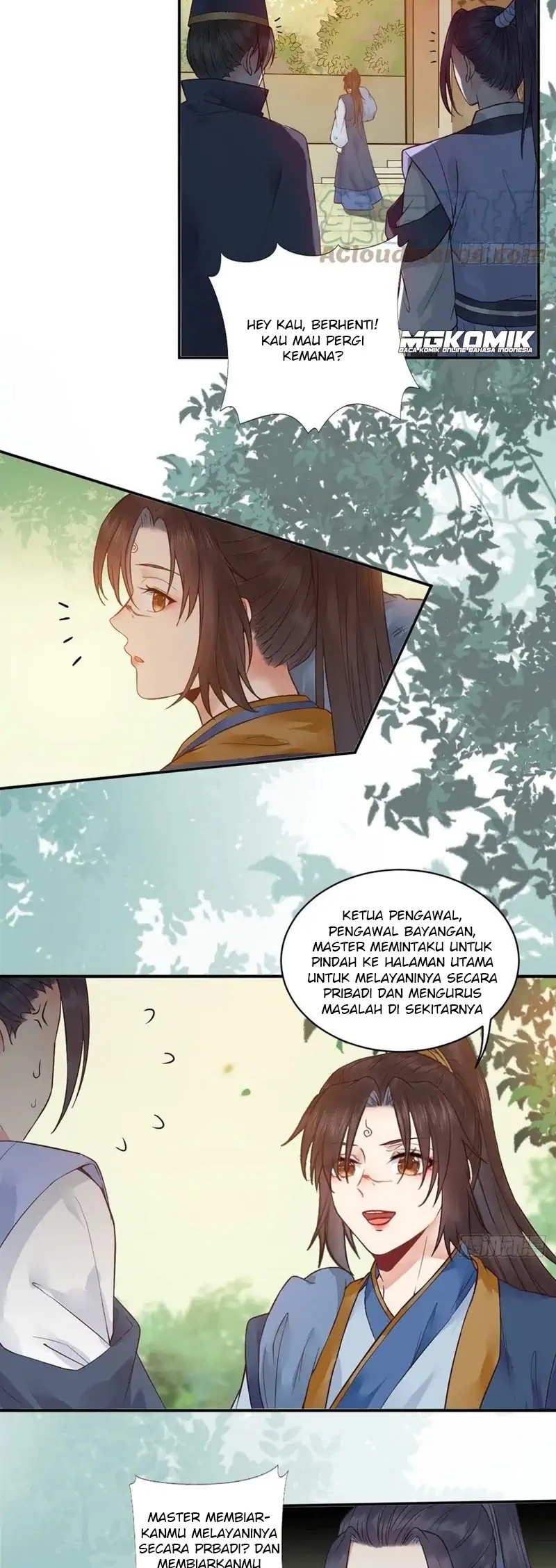 The Ghostly Doctor Chapter 445