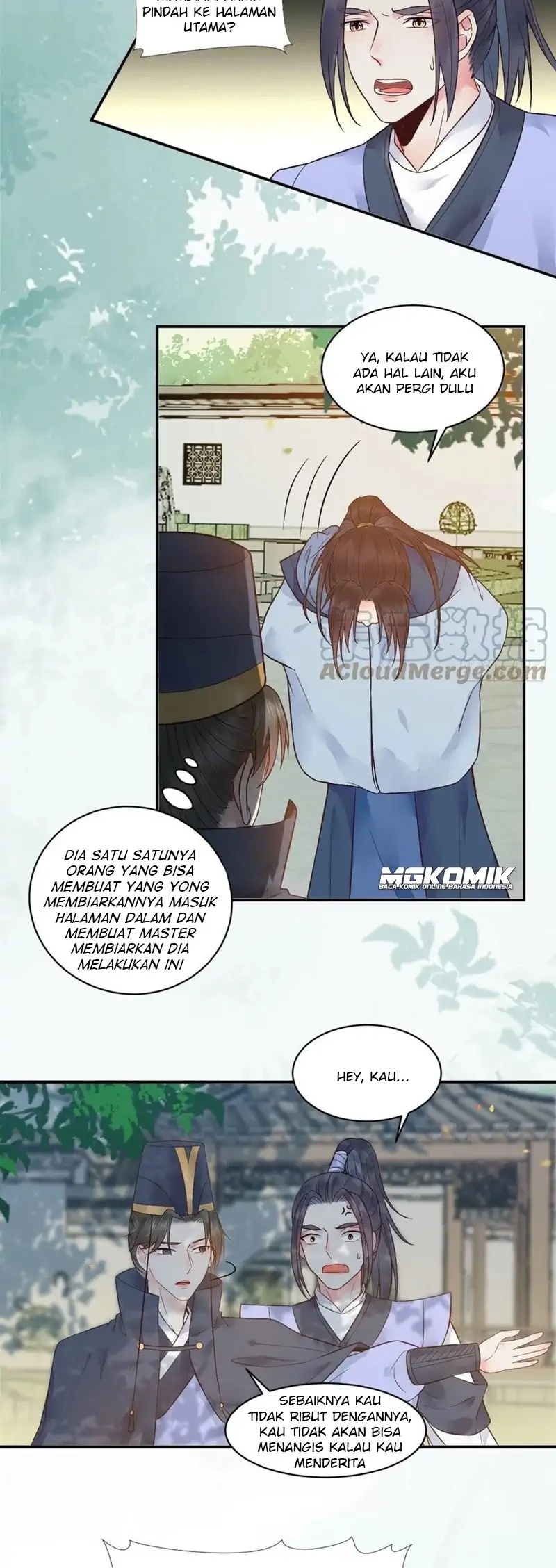 The Ghostly Doctor Chapter 445