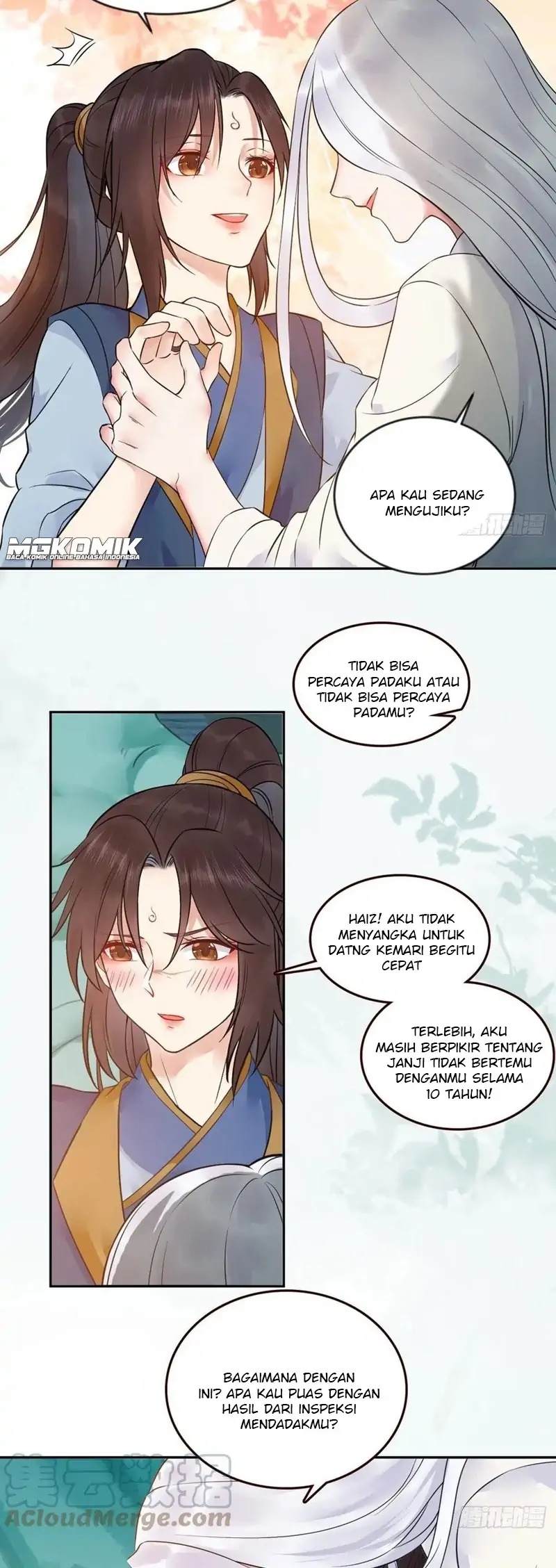 The Ghostly Doctor Chapter 445