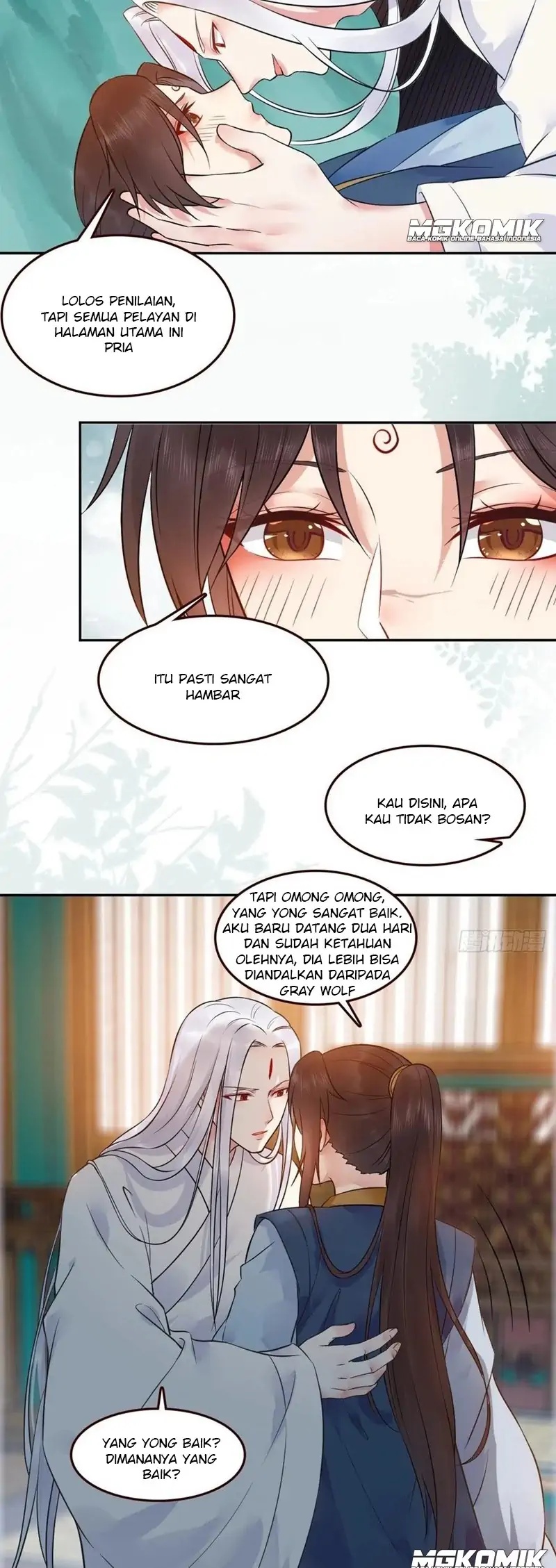 The Ghostly Doctor Chapter 445