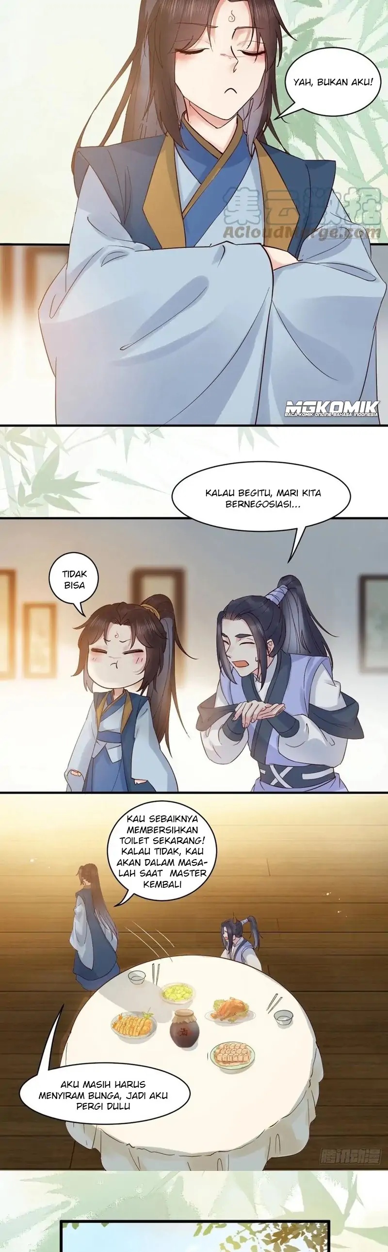 The Ghostly Doctor Chapter 446