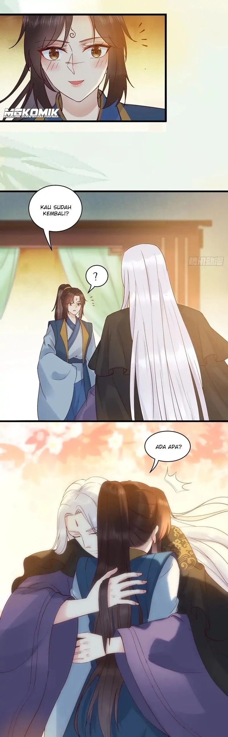 The Ghostly Doctor Chapter 446