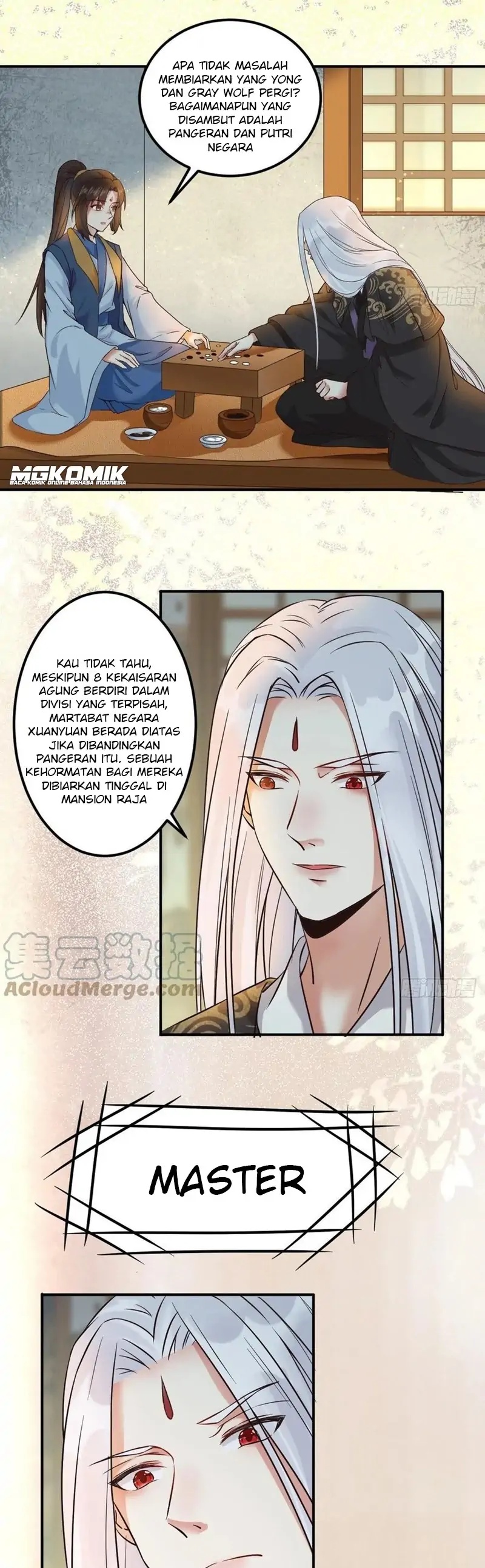 The Ghostly Doctor Chapter 447