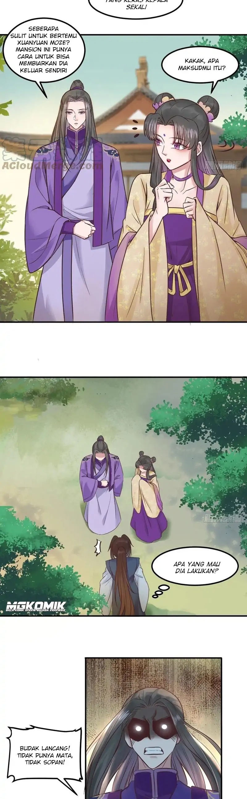 The Ghostly Doctor Chapter 447