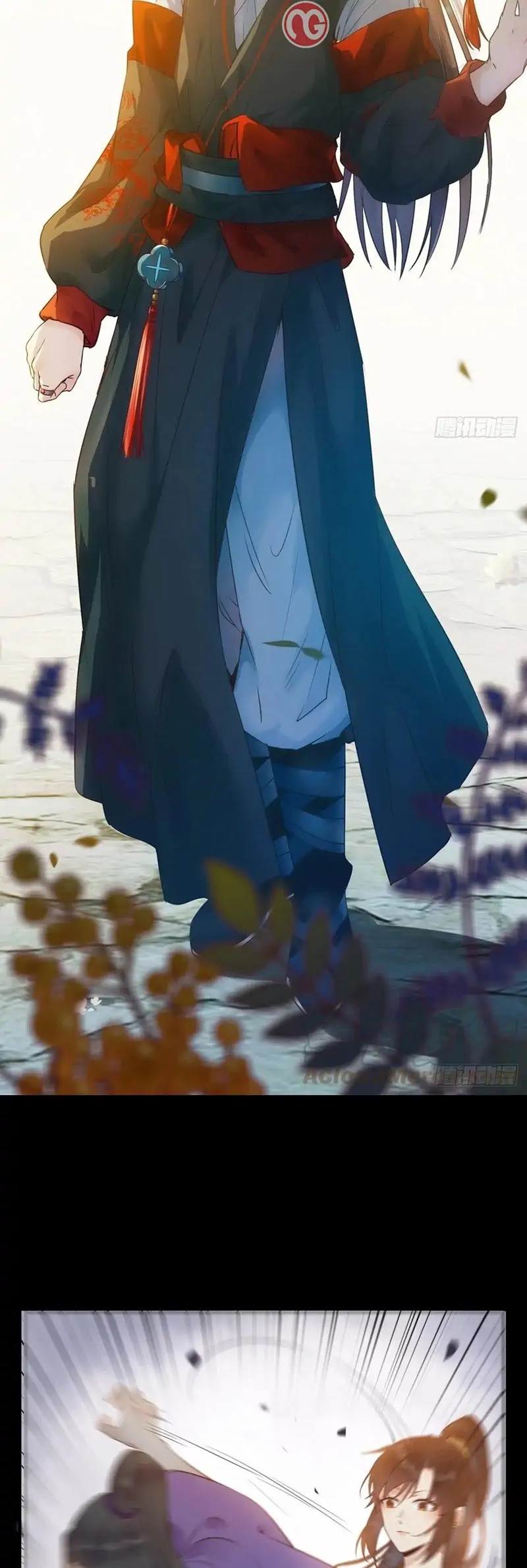 The Ghostly Doctor Chapter 448