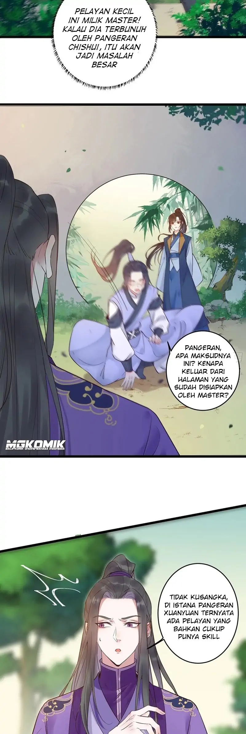 The Ghostly Doctor Chapter 448