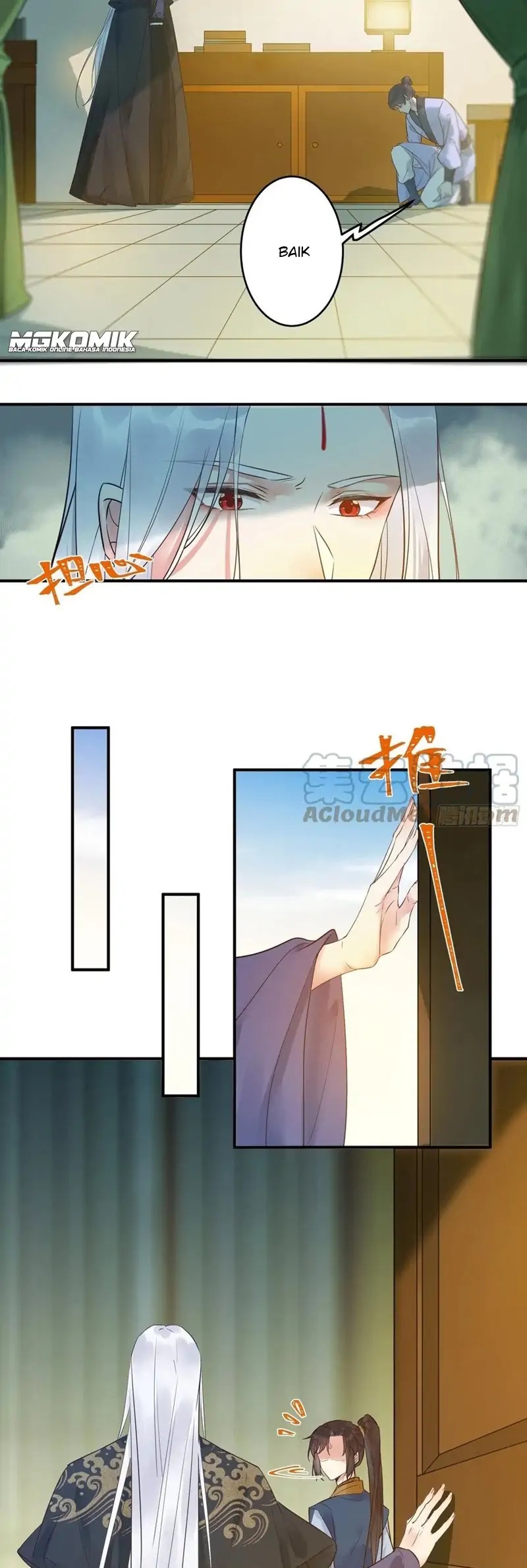 The Ghostly Doctor Chapter 448