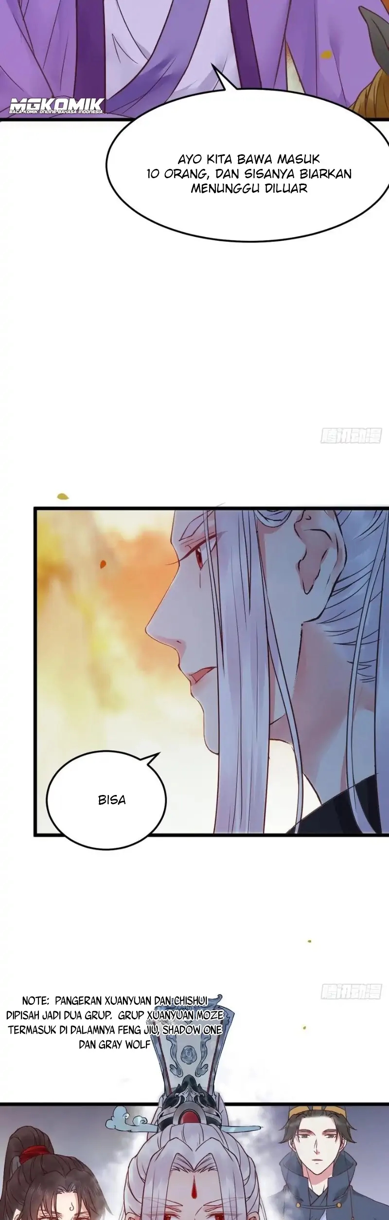The Ghostly Doctor Chapter 451