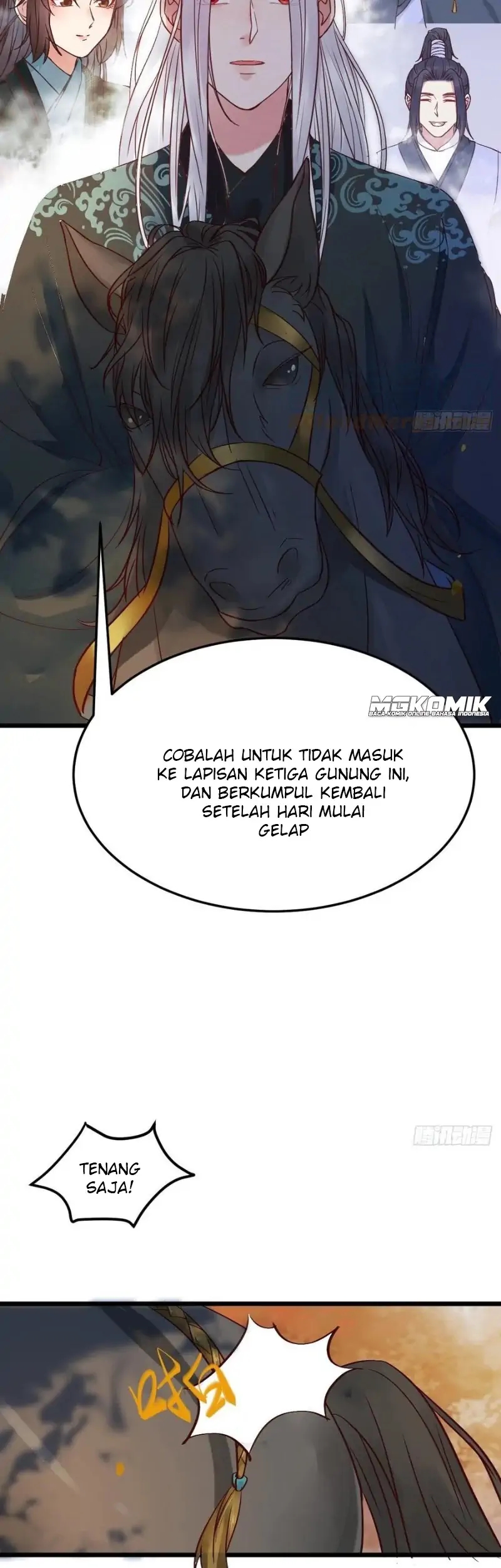 The Ghostly Doctor Chapter 451