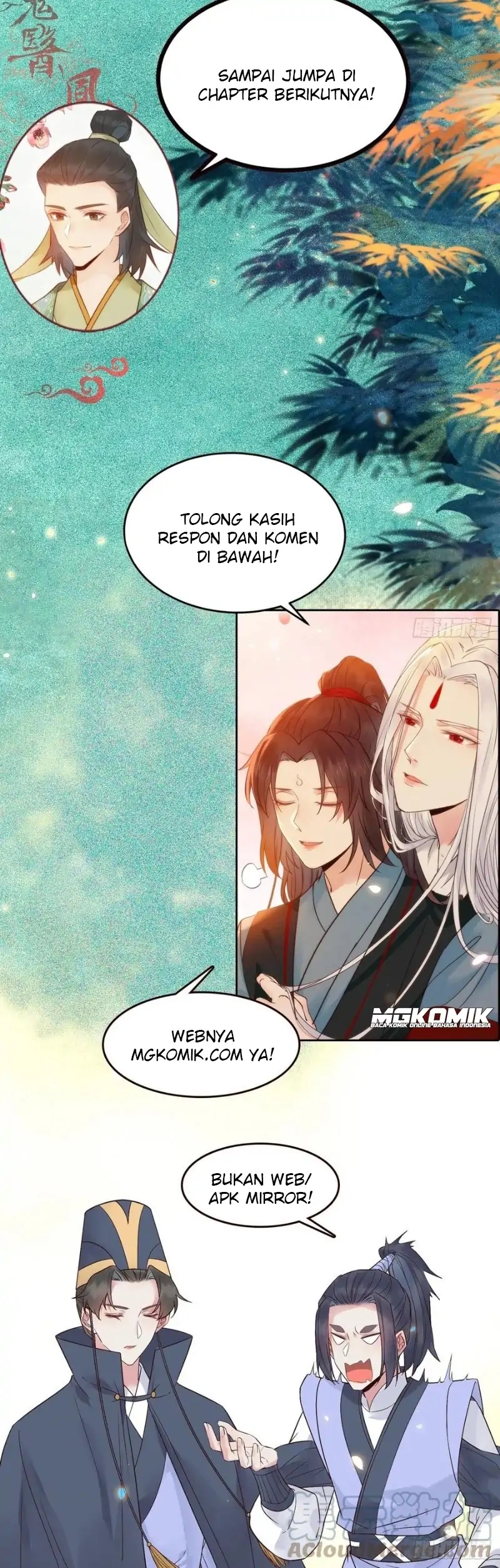 The Ghostly Doctor Chapter 451