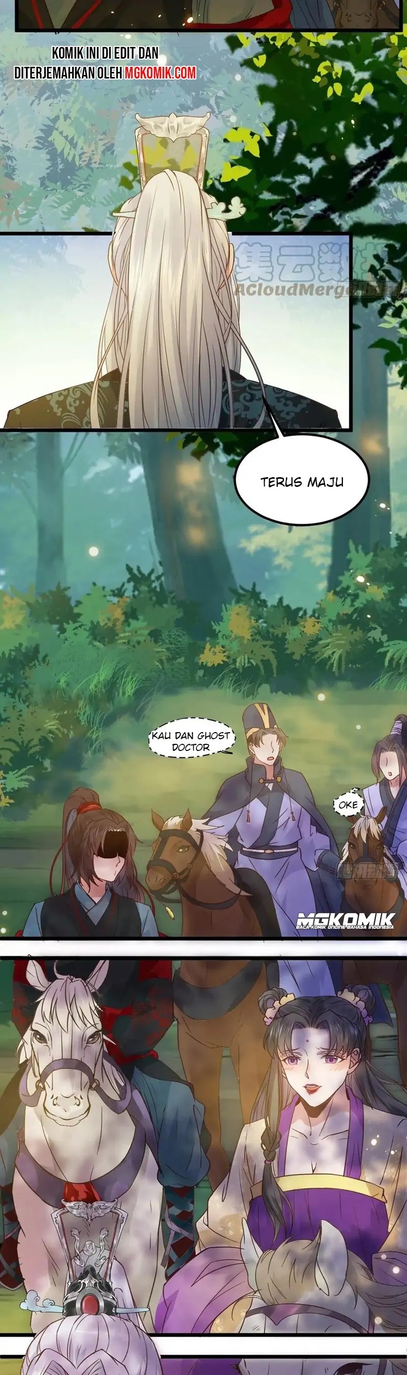 The Ghostly Doctor Chapter 452