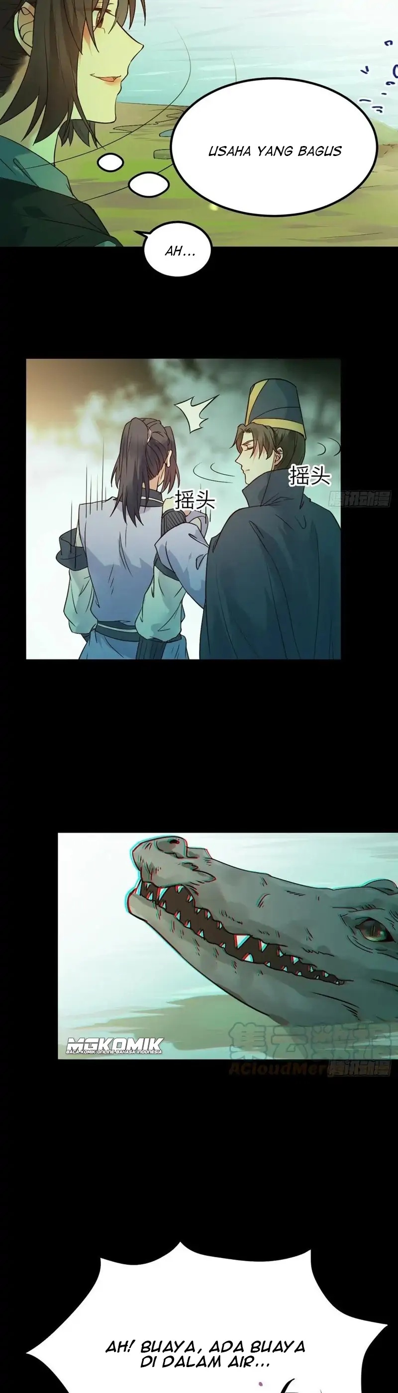 The Ghostly Doctor Chapter 452