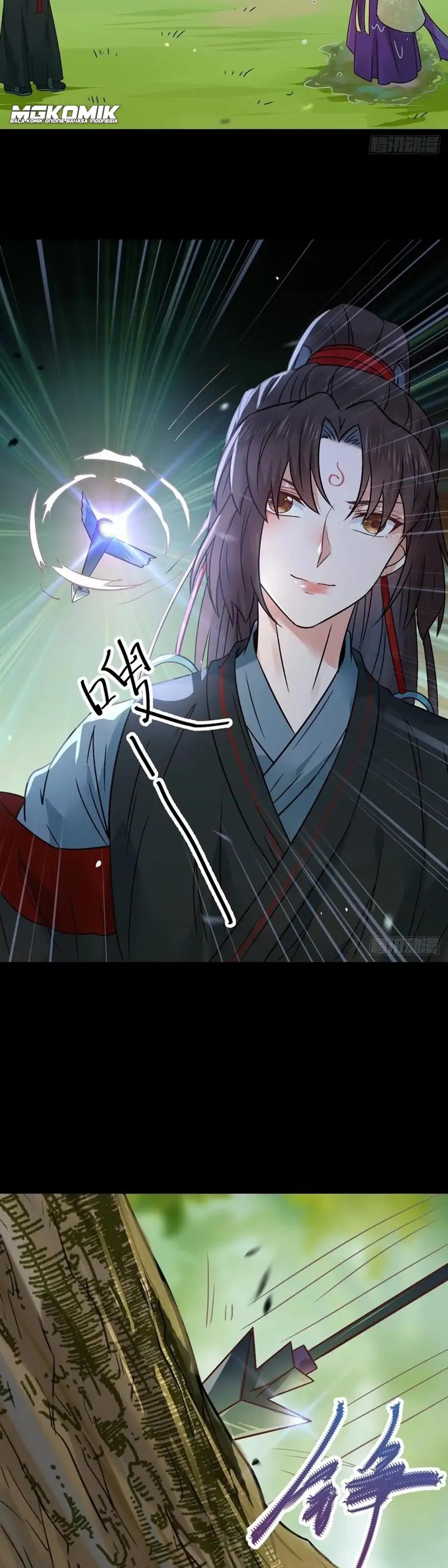 The Ghostly Doctor Chapter 452