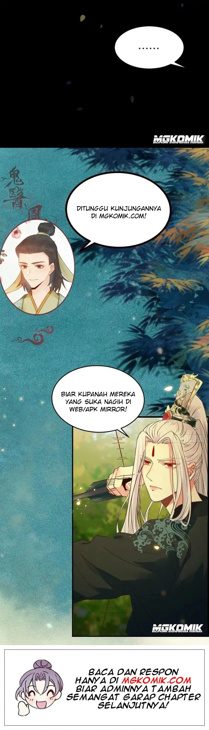 The Ghostly Doctor Chapter 452