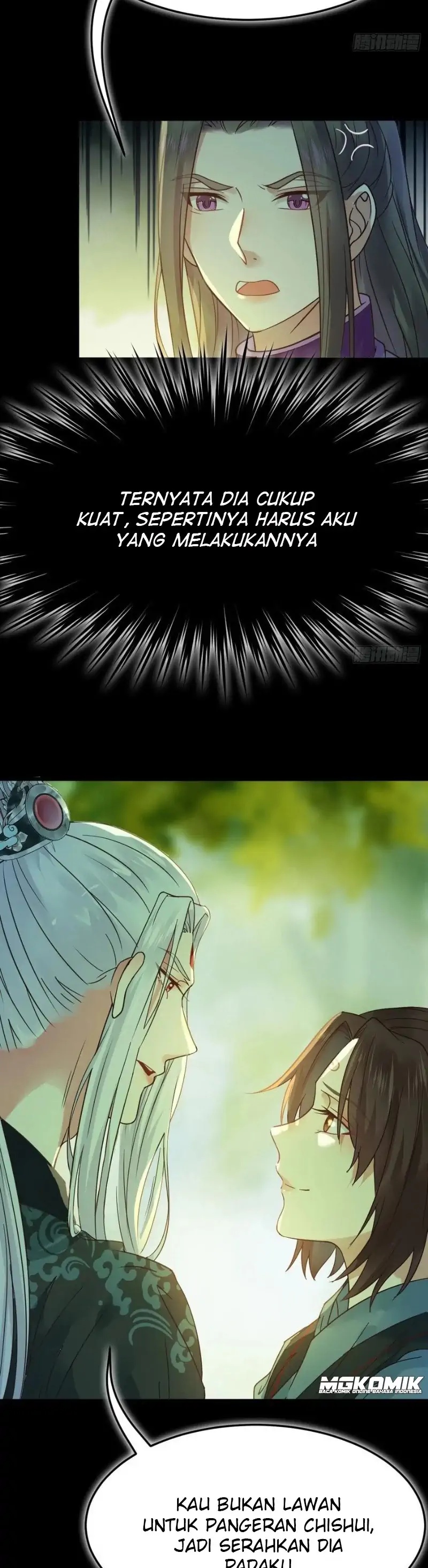 The Ghostly Doctor Chapter 453