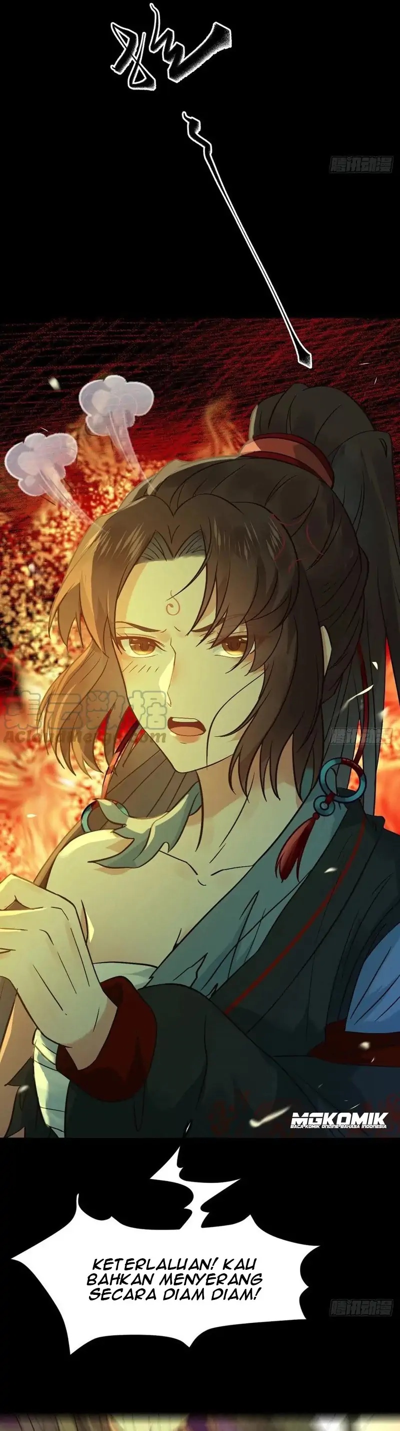 The Ghostly Doctor Chapter 453