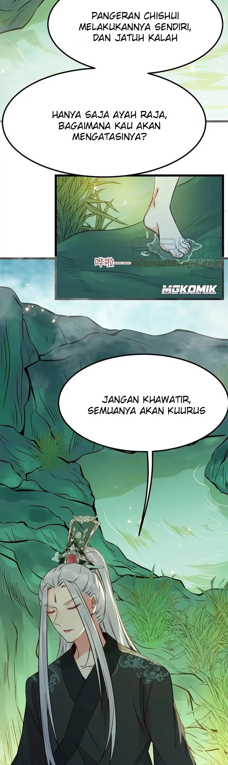The Ghostly Doctor Chapter 454