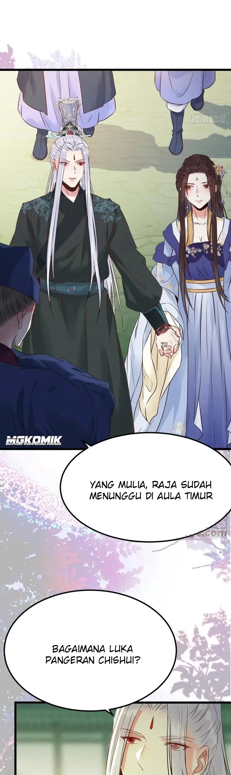 The Ghostly Doctor Chapter 454